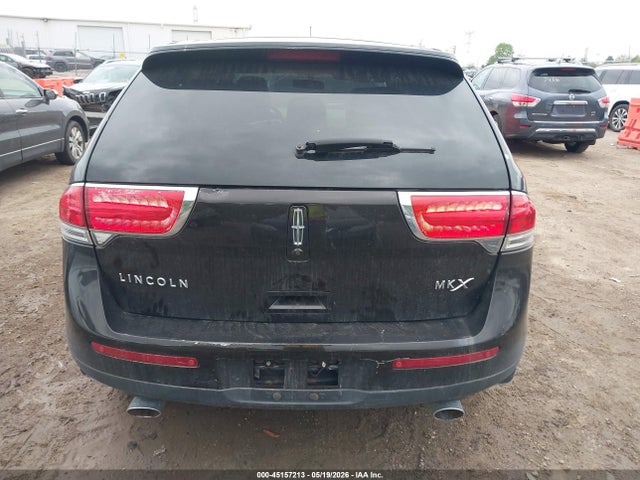 45157213 :رقم المزاد ، 2LMDJ6JK2DBL25853 vin ، 2013 Lincoln Mkx مزاد بيع