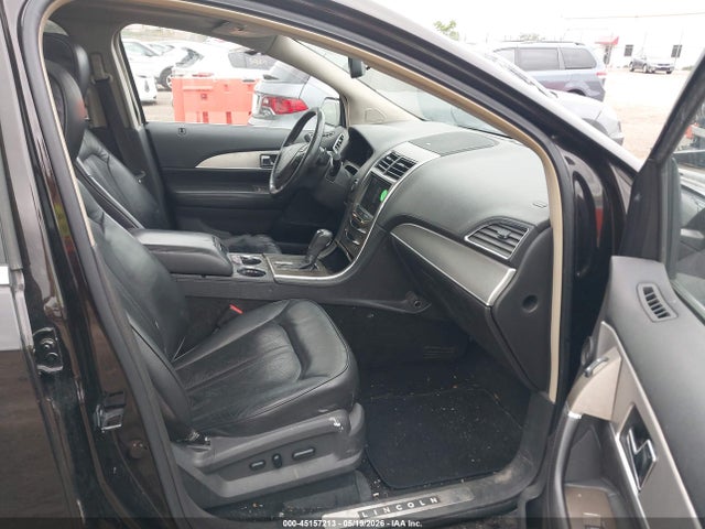45157213 :رقم المزاد ، 2LMDJ6JK2DBL25853 vin ، 2013 Lincoln Mkx مزاد بيع