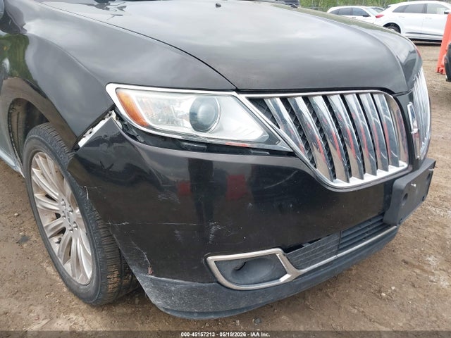 45157213 :رقم المزاد ، 2LMDJ6JK2DBL25853 vin ، 2013 Lincoln Mkx مزاد بيع
