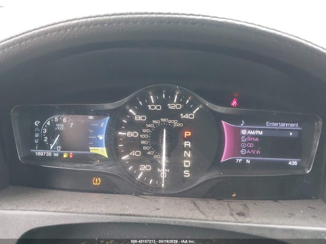 45157213 :رقم المزاد ، 2LMDJ6JK2DBL25853 vin ، 2013 Lincoln Mkx مزاد بيع