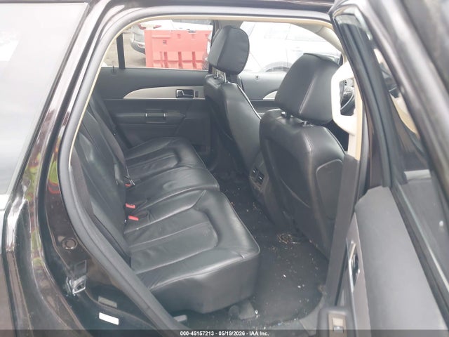 45157213 :رقم المزاد ، 2LMDJ6JK2DBL25853 vin ، 2013 Lincoln Mkx مزاد بيع