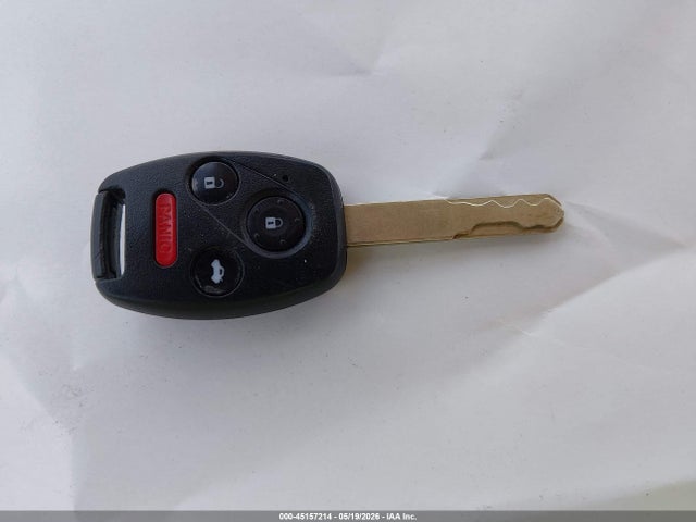 Aukcja sprzedaży 2008 Honda Accord 2.4 Lx, vin: 1HGCP26368A090686, numer aukcji: 45157214