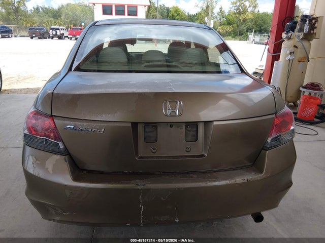 Aukcja sprzedaży 2008 Honda Accord 2.4 Lx, vin: 1HGCP26368A090686, numer aukcji: 45157214