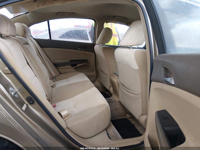 Aukcja sprzedaży 2008 Honda Accord 2.4 Lx, vin: 1HGCP26368A090686, numer aukcji: 45157214