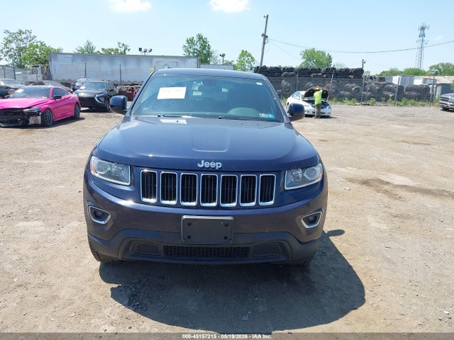 45157215 :رقم المزاد ، 1C4RJFAG2FC158463 vin ، 2015 Jeep Grand Cherokee Laredo مزاد بيع