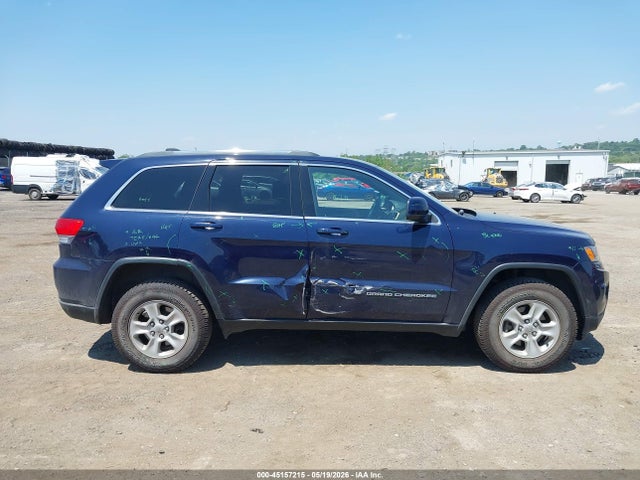 45157215 :رقم المزاد ، 1C4RJFAG2FC158463 vin ، 2015 Jeep Grand Cherokee Laredo مزاد بيع