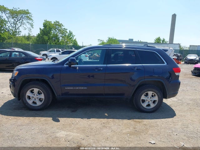 45157215 :رقم المزاد ، 1C4RJFAG2FC158463 vin ، 2015 Jeep Grand Cherokee Laredo مزاد بيع