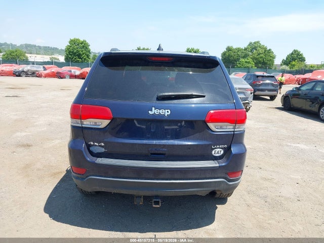 45157215 :رقم المزاد ، 1C4RJFAG2FC158463 vin ، 2015 Jeep Grand Cherokee Laredo مزاد بيع