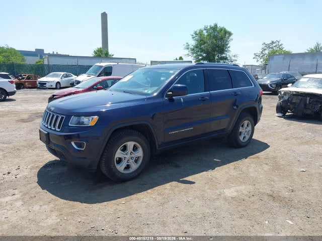 45157215 :رقم المزاد ، 1C4RJFAG2FC158463 vin ، 2015 Jeep Grand Cherokee Laredo مزاد بيع