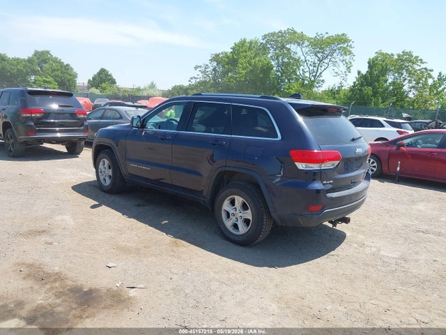 45157215 :رقم المزاد ، 1C4RJFAG2FC158463 vin ، 2015 Jeep Grand Cherokee Laredo مزاد بيع