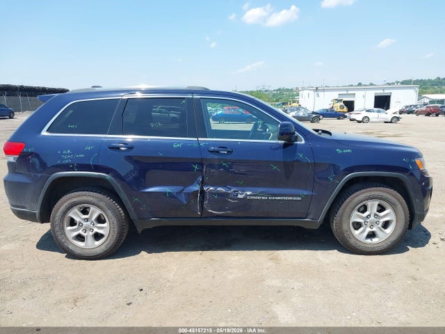 45157215 :رقم المزاد ، 1C4RJFAG2FC158463 vin ، 2015 Jeep Grand Cherokee Laredo مزاد بيع