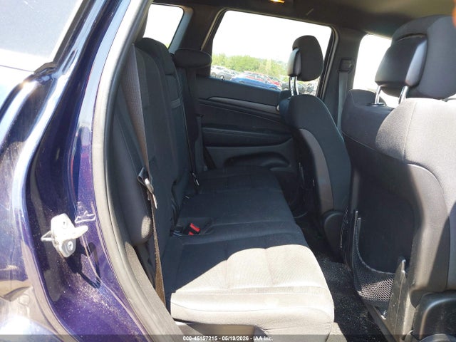45157215 :رقم المزاد ، 1C4RJFAG2FC158463 vin ، 2015 Jeep Grand Cherokee Laredo مزاد بيع