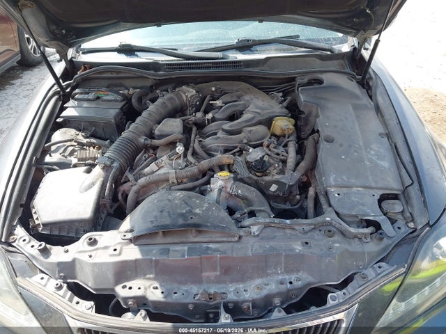 45157217 :رقم المزاد ، JTHBK262465022326 vin ، 2006 Lexus Is 250 مزاد بيع