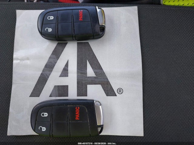 Aukcja sprzedaży 2020 Dodge Durango Gt Rwd, vin: 1C4RDHDG9LC352921, numer aukcji: 45157218