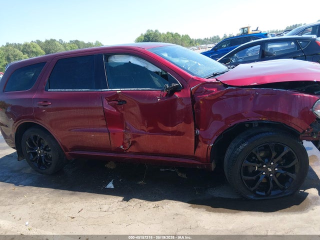 Aukcja sprzedaży 2020 Dodge Durango Gt Rwd, vin: 1C4RDHDG9LC352921, numer aukcji: 45157218