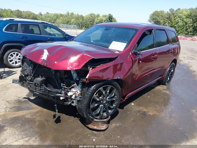 Aukcja sprzedaży 2020 Dodge Durango Gt Rwd, vin: 1C4RDHDG9LC352921, numer aukcji: 45157218