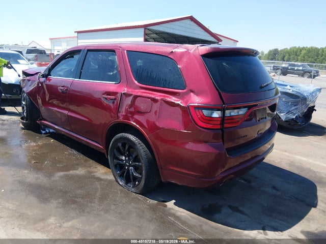 Aukcja sprzedaży 2020 Dodge Durango Gt Rwd, vin: 1C4RDHDG9LC352921, numer aukcji: 45157218