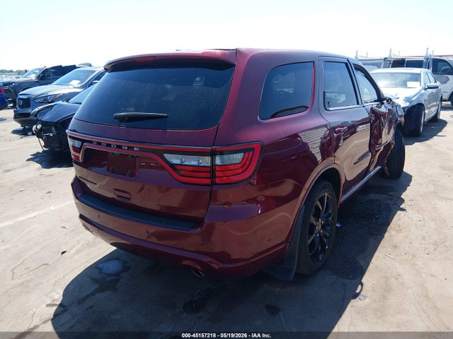 Aukcja sprzedaży 2020 Dodge Durango Gt Rwd, vin: 1C4RDHDG9LC352921, numer aukcji: 45157218
