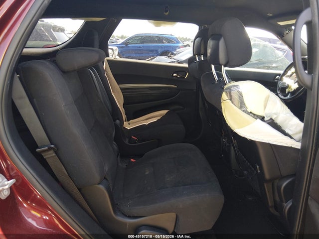Aukcja sprzedaży 2020 Dodge Durango Gt Rwd, vin: 1C4RDHDG9LC352921, numer aukcji: 45157218