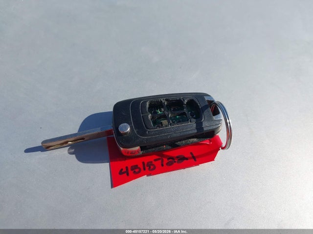2013 Chevrolet Sonic Lt Auto მანქანა იყიდება აუქციონზე, vin: 1G1JC5SH0D4192992, აუქციონის ნომერი: 45157221