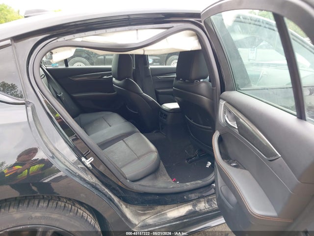2021 Cadillac Ct5 V-series მანქანა იყიდება აუქციონზე, vin: 1G6DV5RW1M0118042, აუქციონის ნომერი: 45157222
