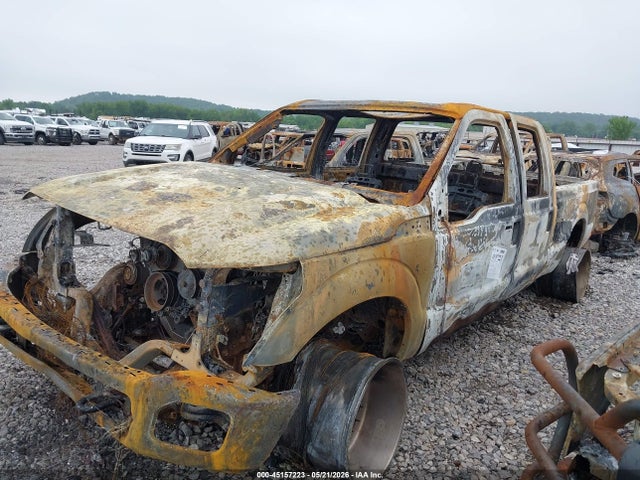 Продажа на аукционе авто 2013 Ford F-250 Lariat, vin: 1FT7W2BT9DEB60886, номер лота: 45157223