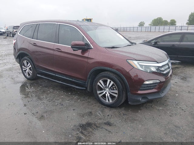 Aukcja sprzedaży 2017 Honda Pilot Ex-l, vin: 5FNYF5H5XHB038377, numer aukcji: 45157225