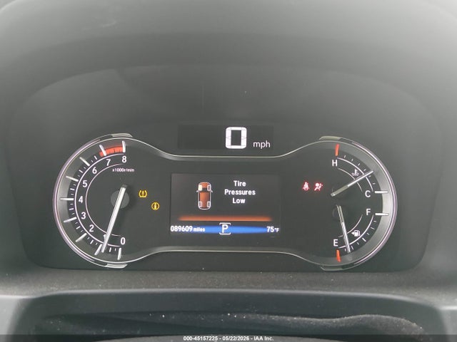 45157225 :رقم المزاد ، 5FNYF5H5XHB038377 vin ، 2017 Honda Pilot Ex-l مزاد بيع