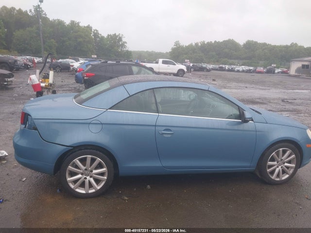 Aukcja sprzedaży 2010 Volkswagen Eos Komfort, vin: WVWBA7AH9AV020352, numer aukcji: 45157231