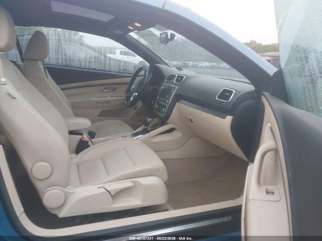 Aukcja sprzedaży 2010 Volkswagen Eos Komfort, vin: WVWBA7AH9AV020352, numer aukcji: 45157231