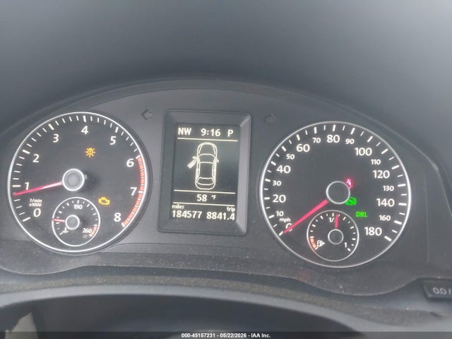 Aukcja sprzedaży 2010 Volkswagen Eos Komfort, vin: WVWBA7AH9AV020352, numer aukcji: 45157231