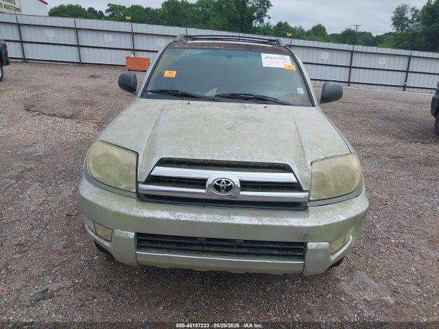 Продажа на аукционе авто 2005 Toyota 4runner Sr5 V6, vin: JTEZU14R558034255, номер лота: 45157233