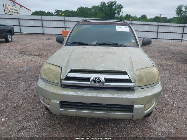 Продажа на аукционе авто 2005 Toyota 4runner Sr5 V6, vin: JTEZU14R558034255, номер лота: 45157233