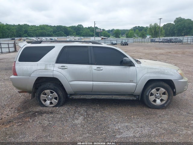 Продажа на аукционе авто 2005 Toyota 4runner Sr5 V6, vin: JTEZU14R558034255, номер лота: 45157233