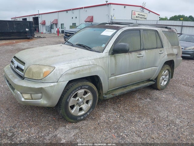 Продажа на аукционе авто 2005 Toyota 4runner Sr5 V6, vin: JTEZU14R558034255, номер лота: 45157233