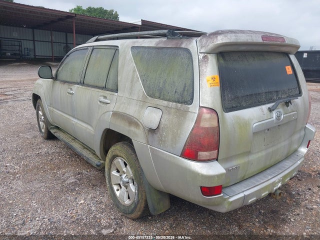 Продажа на аукционе авто 2005 Toyota 4runner Sr5 V6, vin: JTEZU14R558034255, номер лота: 45157233