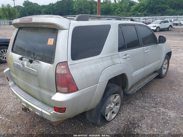Продажа на аукционе авто 2005 Toyota 4runner Sr5 V6, vin: JTEZU14R558034255, номер лота: 45157233