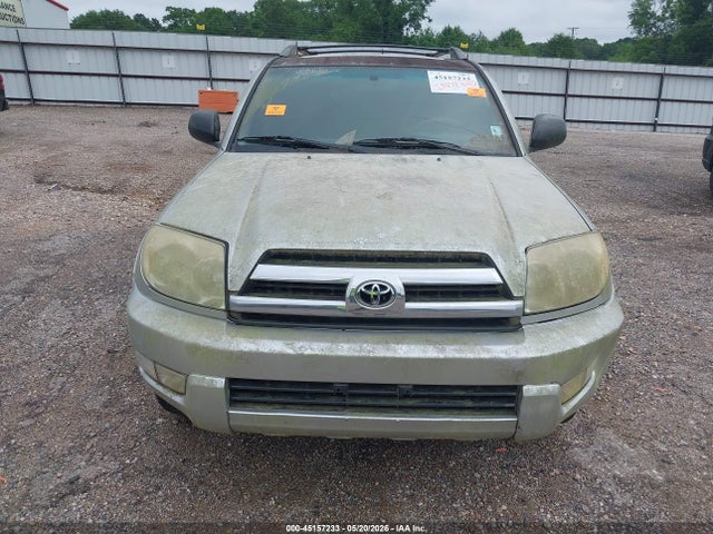 Продажа на аукционе авто 2005 Toyota 4runner Sr5 V6, vin: JTEZU14R558034255, номер лота: 45157233