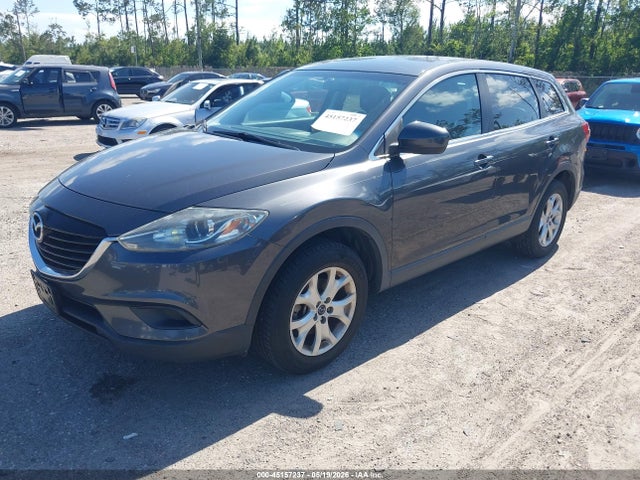 2013 Mazda Cx-9 Touring მანქანა იყიდება აუქციონზე, vin: JM3TB2CA9D0405973, აუქციონის ნომერი: 45157237
