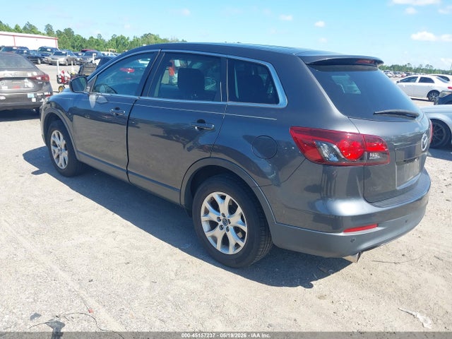 2013 Mazda Cx-9 Touring მანქანა იყიდება აუქციონზე, vin: JM3TB2CA9D0405973, აუქციონის ნომერი: 45157237