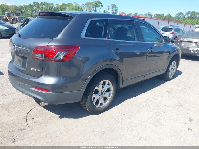 2013 Mazda Cx-9 Touring მანქანა იყიდება აუქციონზე, vin: JM3TB2CA9D0405973, აუქციონის ნომერი: 45157237