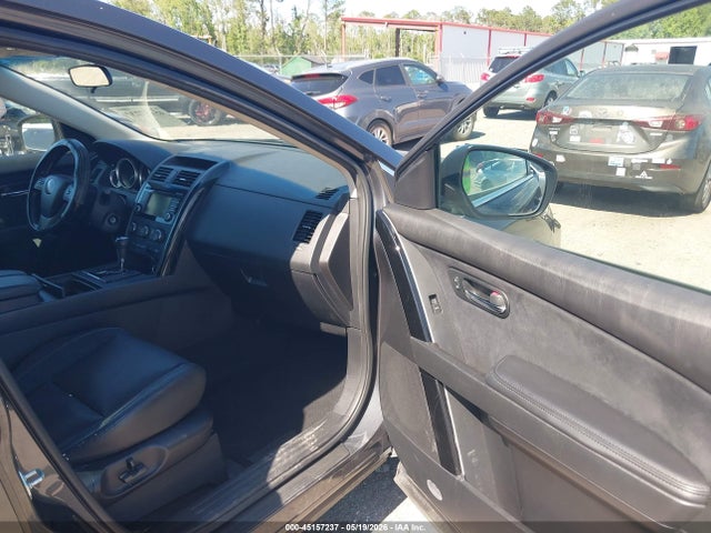 2013 Mazda Cx-9 Touring მანქანა იყიდება აუქციონზე, vin: JM3TB2CA9D0405973, აუქციონის ნომერი: 45157237