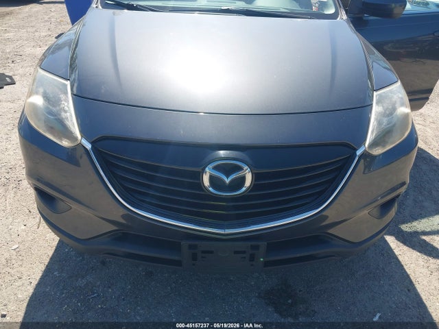 2013 Mazda Cx-9 Touring მანქანა იყიდება აუქციონზე, vin: JM3TB2CA9D0405973, აუქციონის ნომერი: 45157237