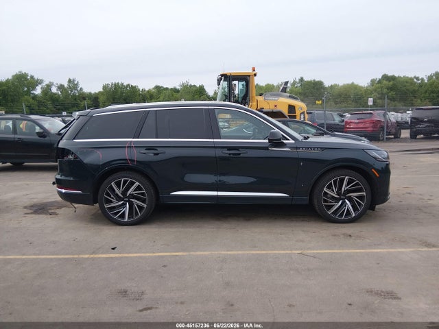 Aukcja sprzedaży 2025 Lincoln Aviator Black Label, vin: 5LM5J9XC0SGL01247, numer aukcji: 45157236