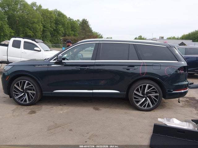 Aukcja sprzedaży 2025 Lincoln Aviator Black Label, vin: 5LM5J9XC0SGL01247, numer aukcji: 45157236