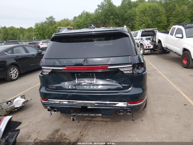 Aukcja sprzedaży 2025 Lincoln Aviator Black Label, vin: 5LM5J9XC0SGL01247, numer aukcji: 45157236