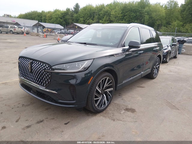 Aukcja sprzedaży 2025 Lincoln Aviator Black Label, vin: 5LM5J9XC0SGL01247, numer aukcji: 45157236