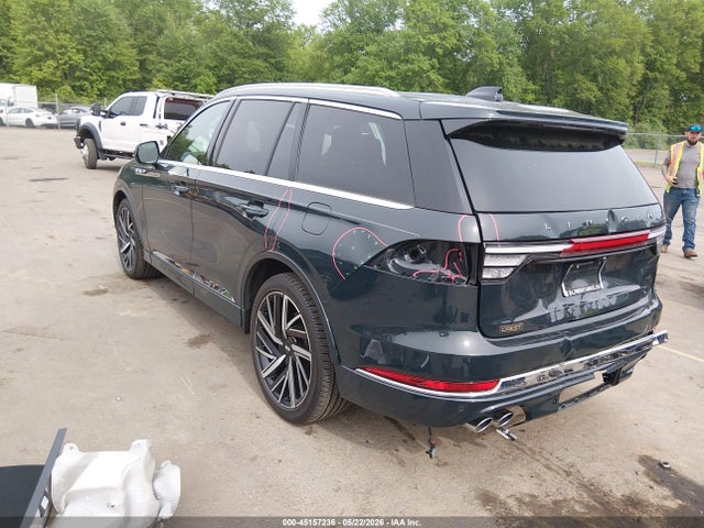 Aukcja sprzedaży 2025 Lincoln Aviator Black Label, vin: 5LM5J9XC0SGL01247, numer aukcji: 45157236
