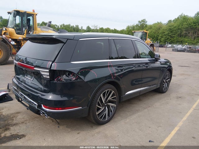 Aukcja sprzedaży 2025 Lincoln Aviator Black Label, vin: 5LM5J9XC0SGL01247, numer aukcji: 45157236