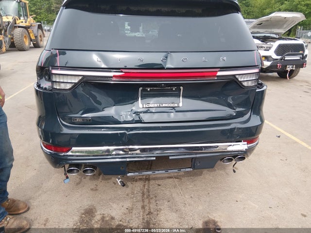 Aukcja sprzedaży 2025 Lincoln Aviator Black Label, vin: 5LM5J9XC0SGL01247, numer aukcji: 45157236